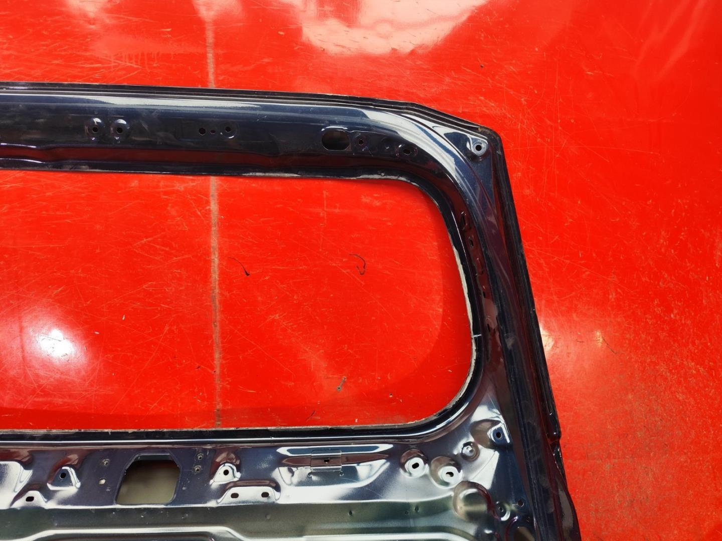 Крышка багажника