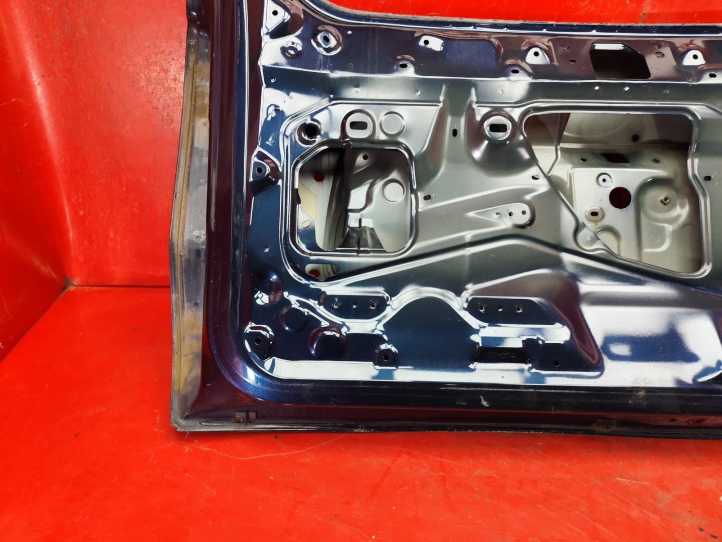 Крышка багажника