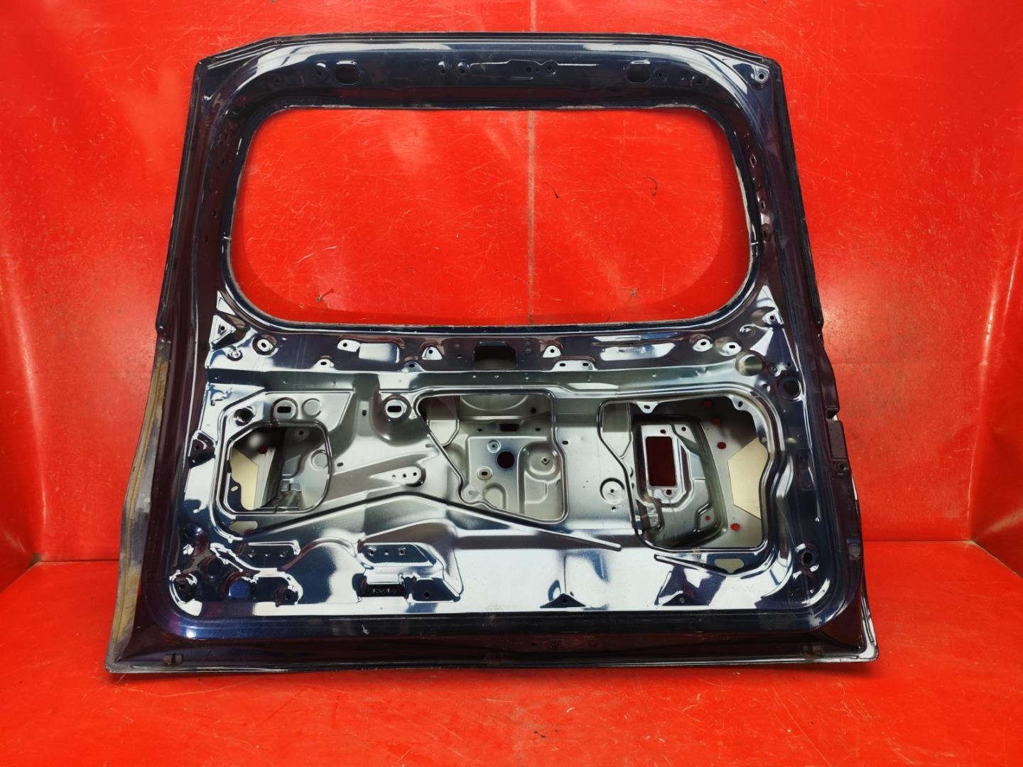 Крышка багажника