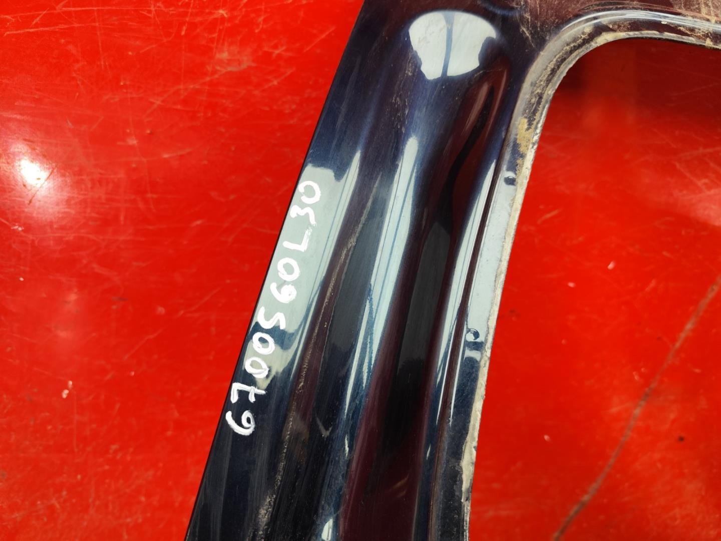 Крышка багажника