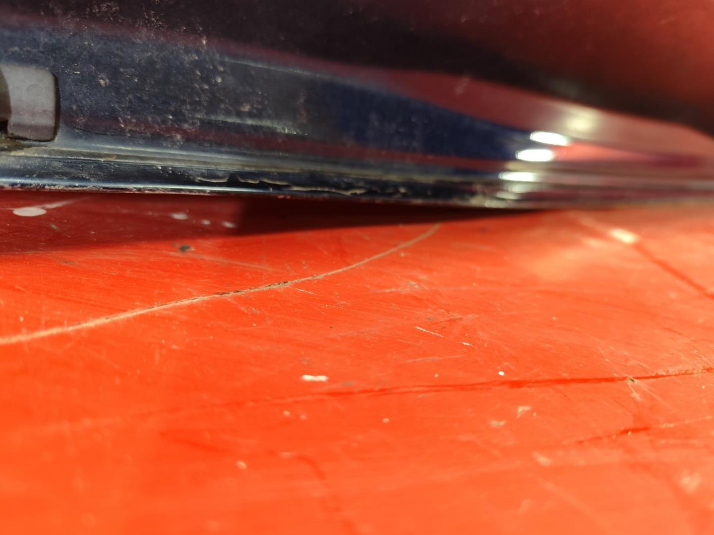 Крышка багажника