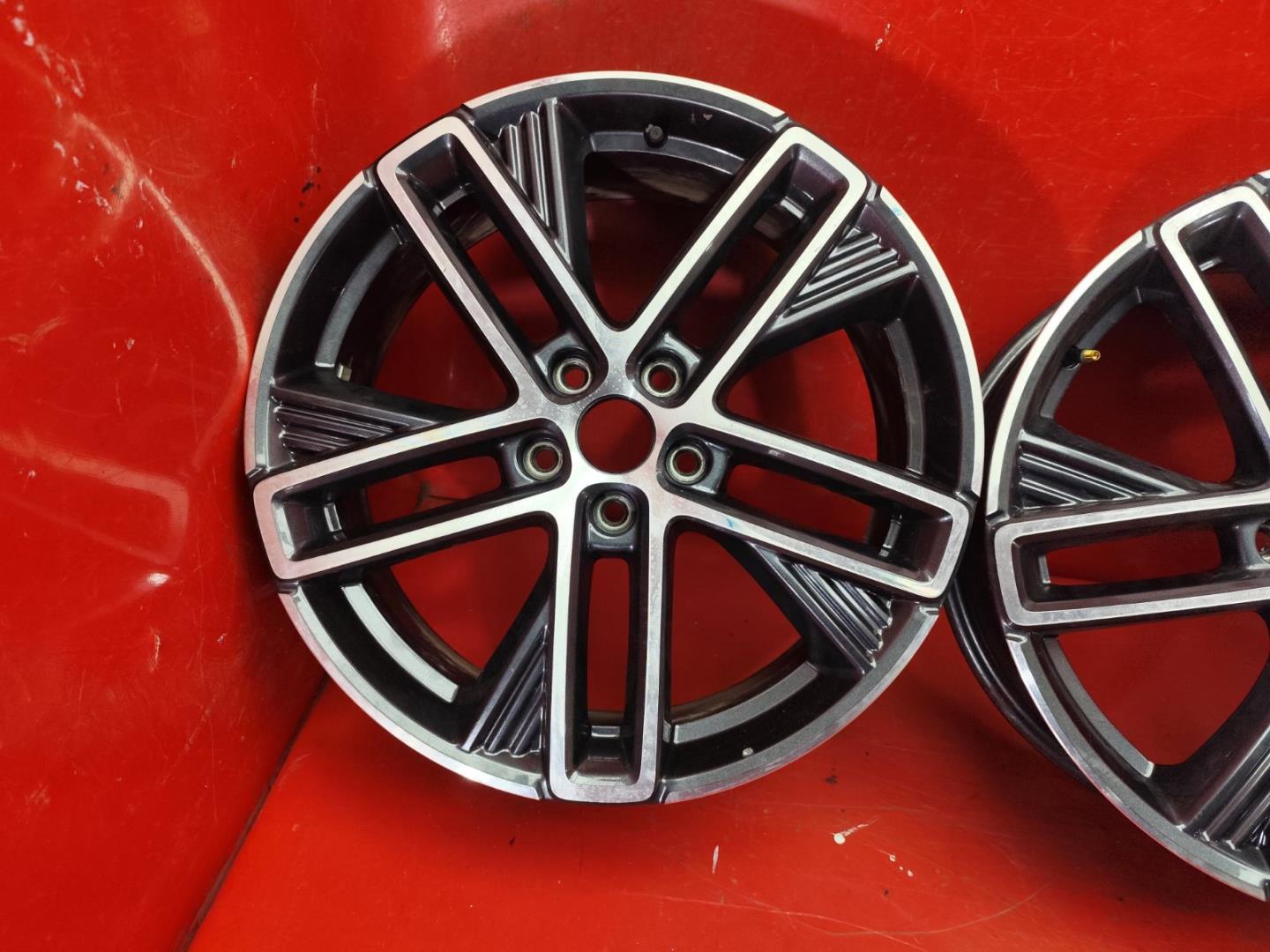 Диски колесные литые легкий сплав 4 шт