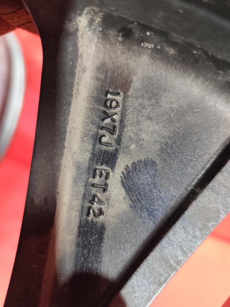 Диски колесные литые легкий сплав 4 шт