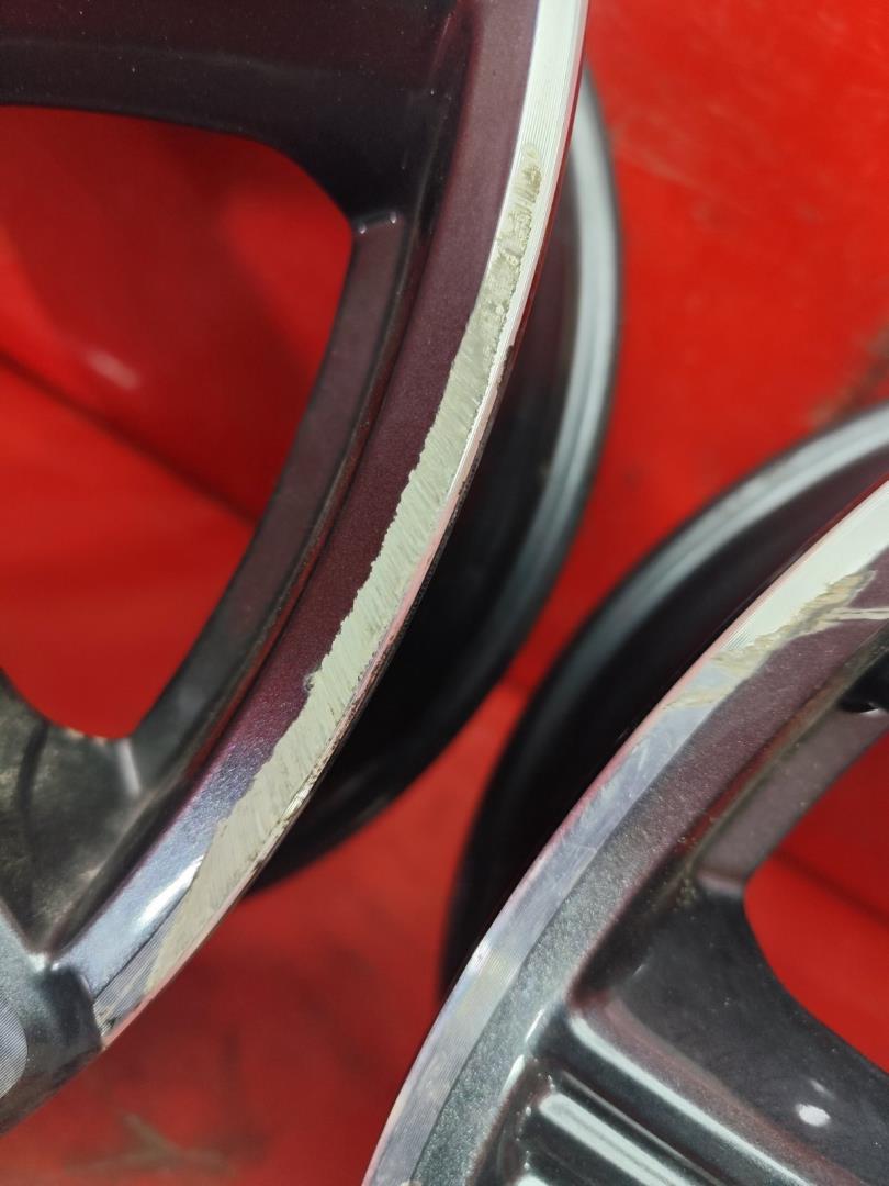 Диски колесные литые легкий сплав 4 шт