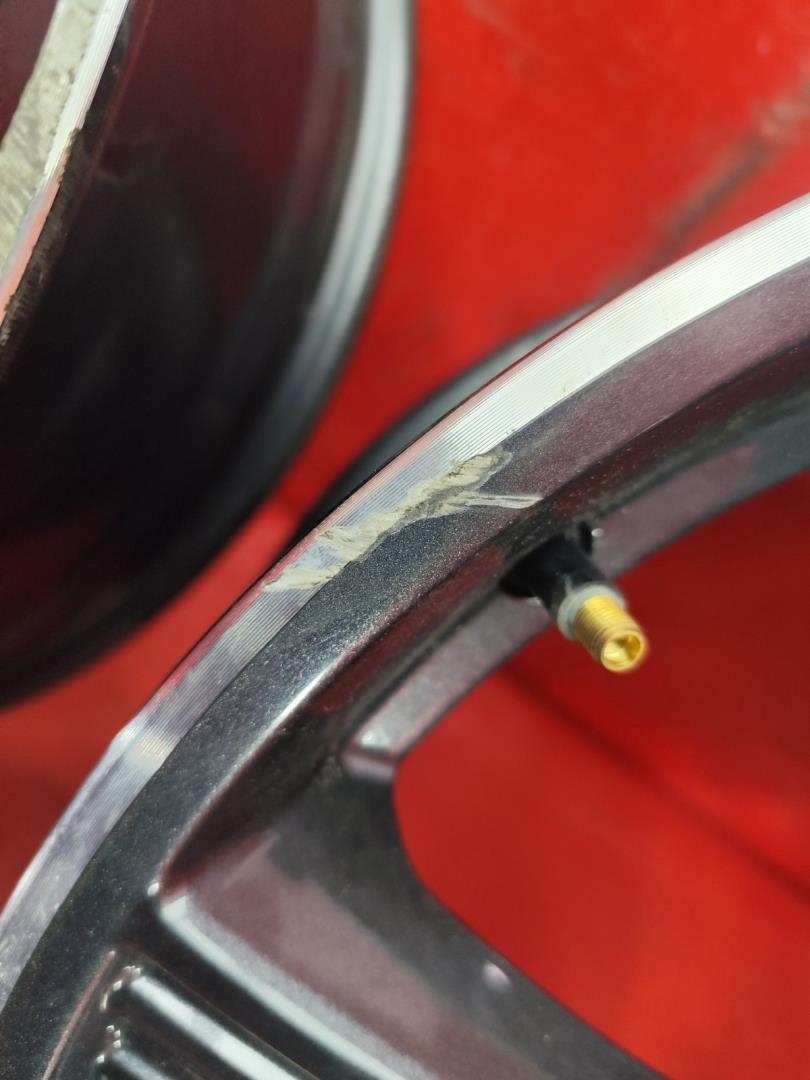 Диски колесные литые легкий сплав 4 шт