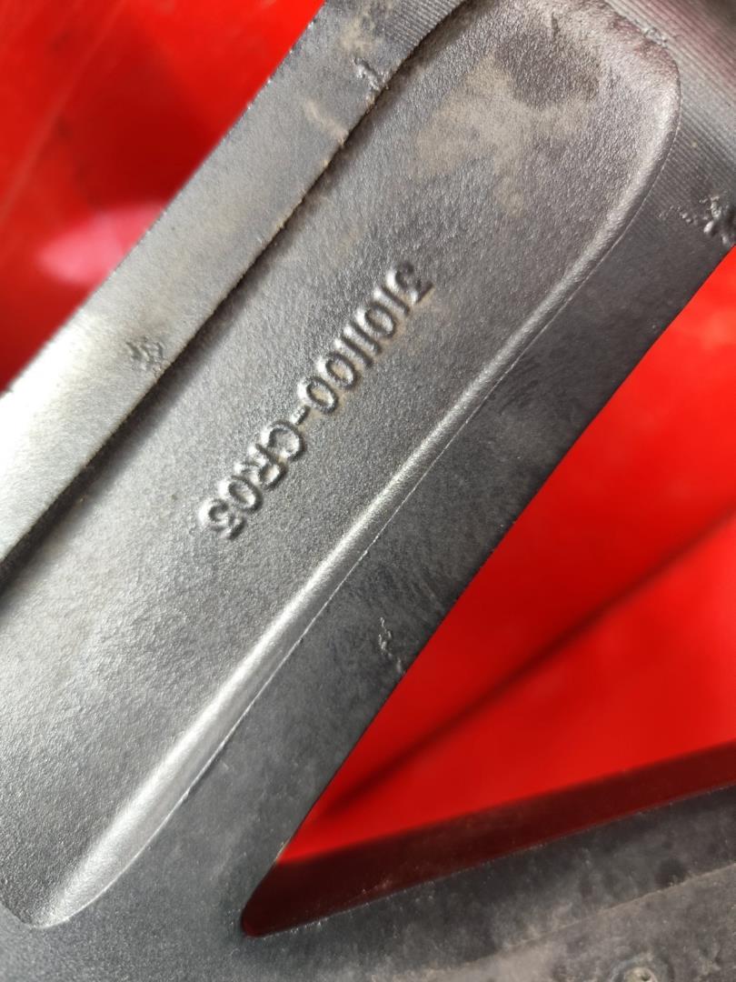 Диск колесный литой легкий сплав