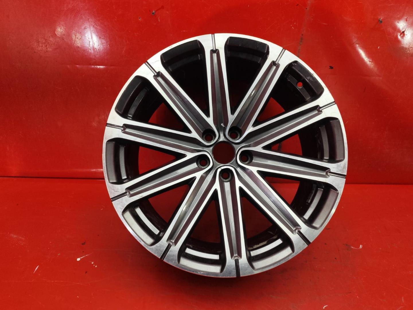 Диск колесный литой легкий сплав