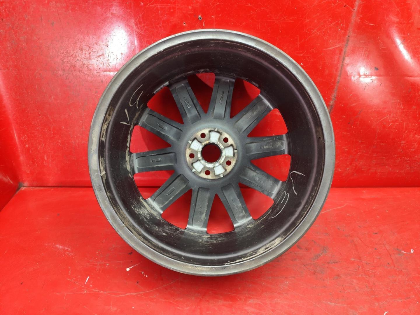 Диск колесный литой легкий сплав