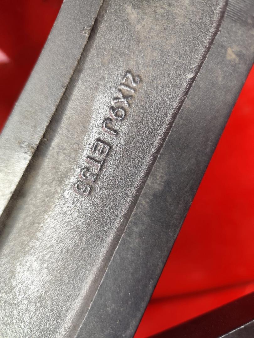 Диск колесный литой легкий сплав