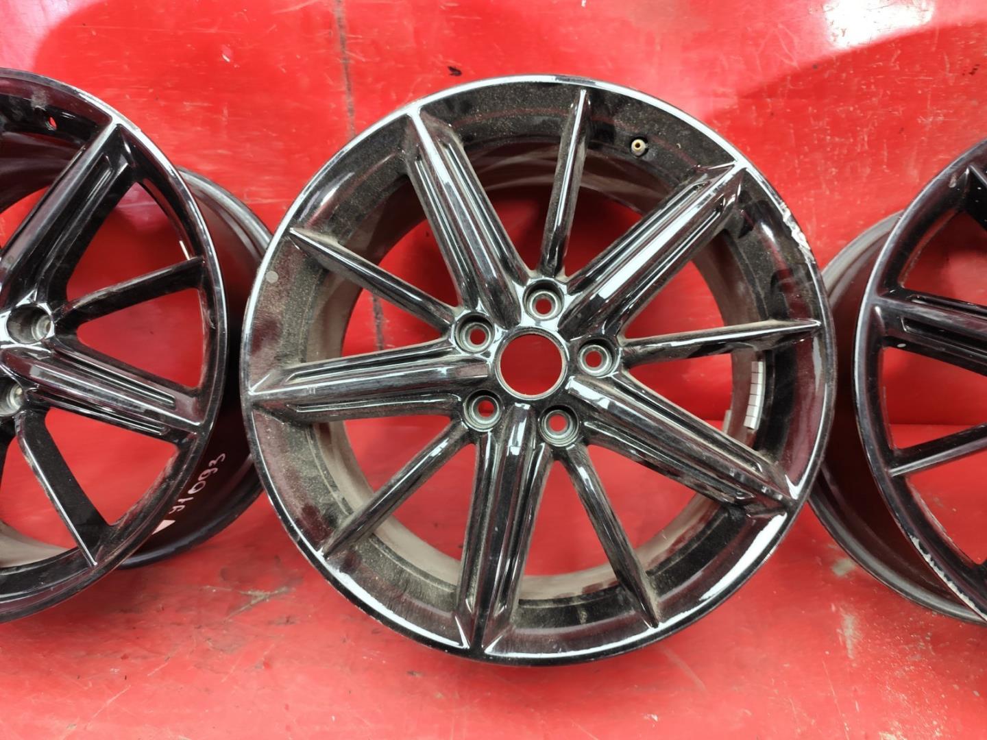 Диски колесные литые легкий сплав 4 шт