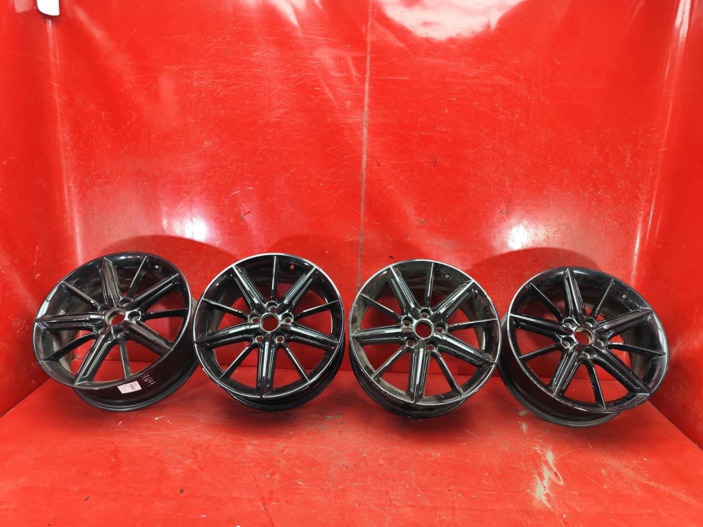 Диски колесные литые легкий сплав 4 шт