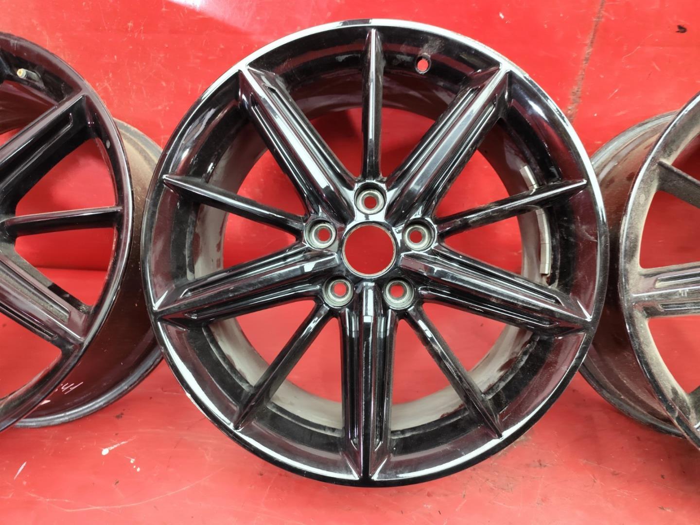 Диски колесные литые легкий сплав 4 шт