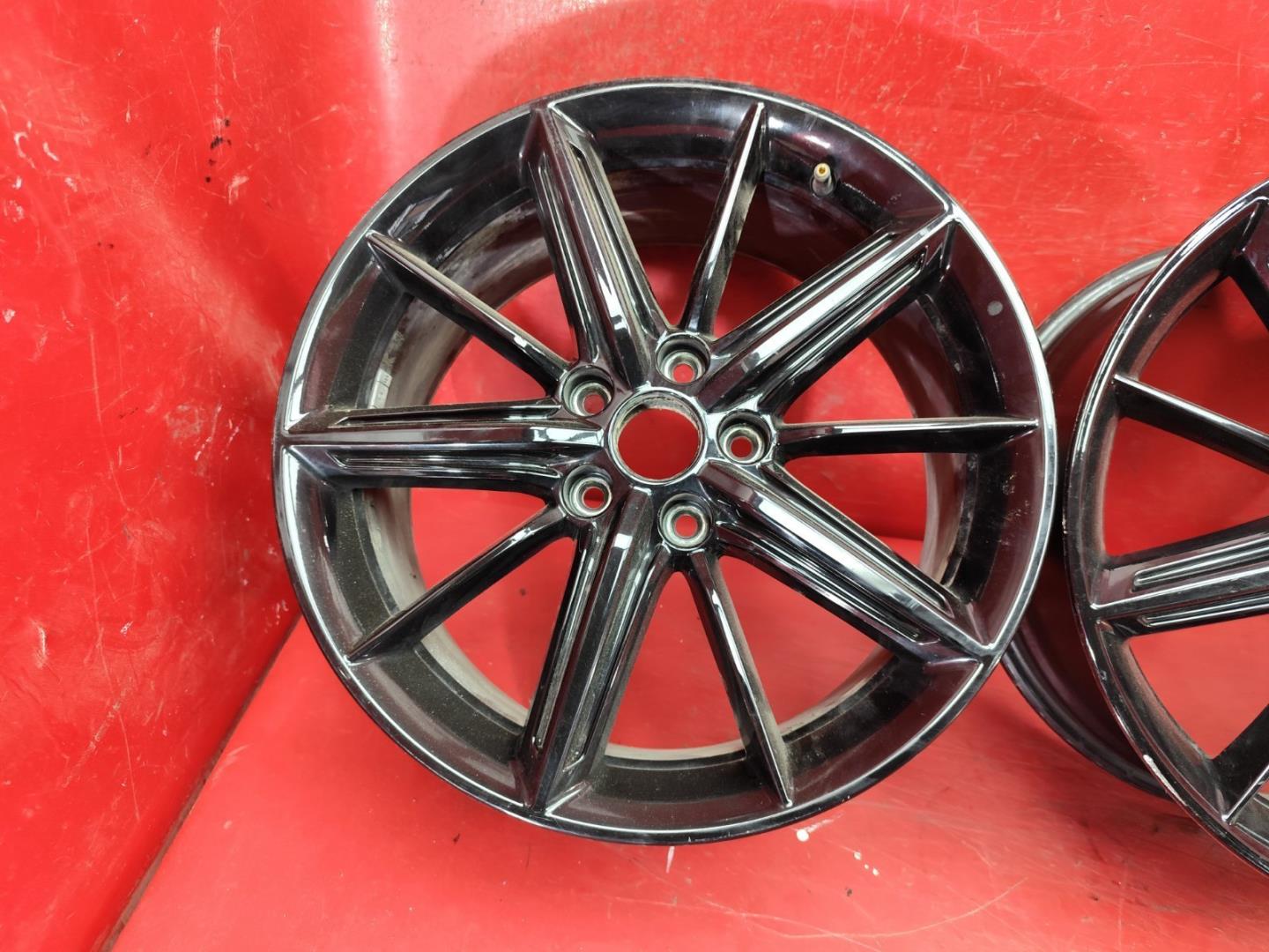 Диски колесные литые легкий сплав 4 шт