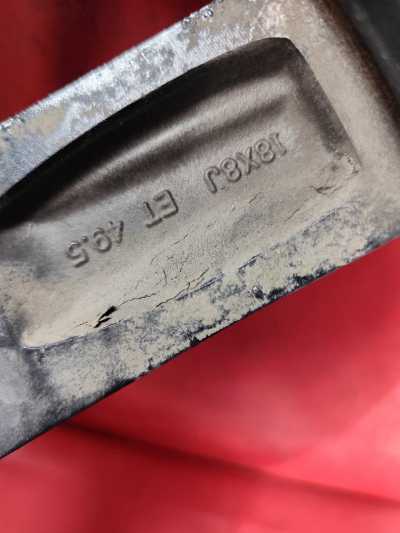 Диски колесные литые легкий сплав 4 шт