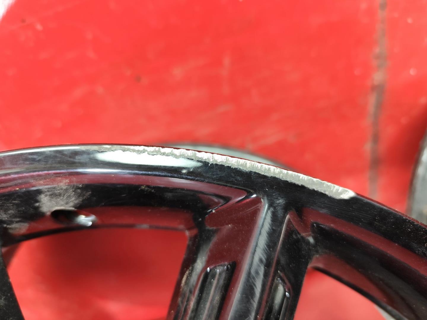 Диски колесные литые легкий сплав 4 шт