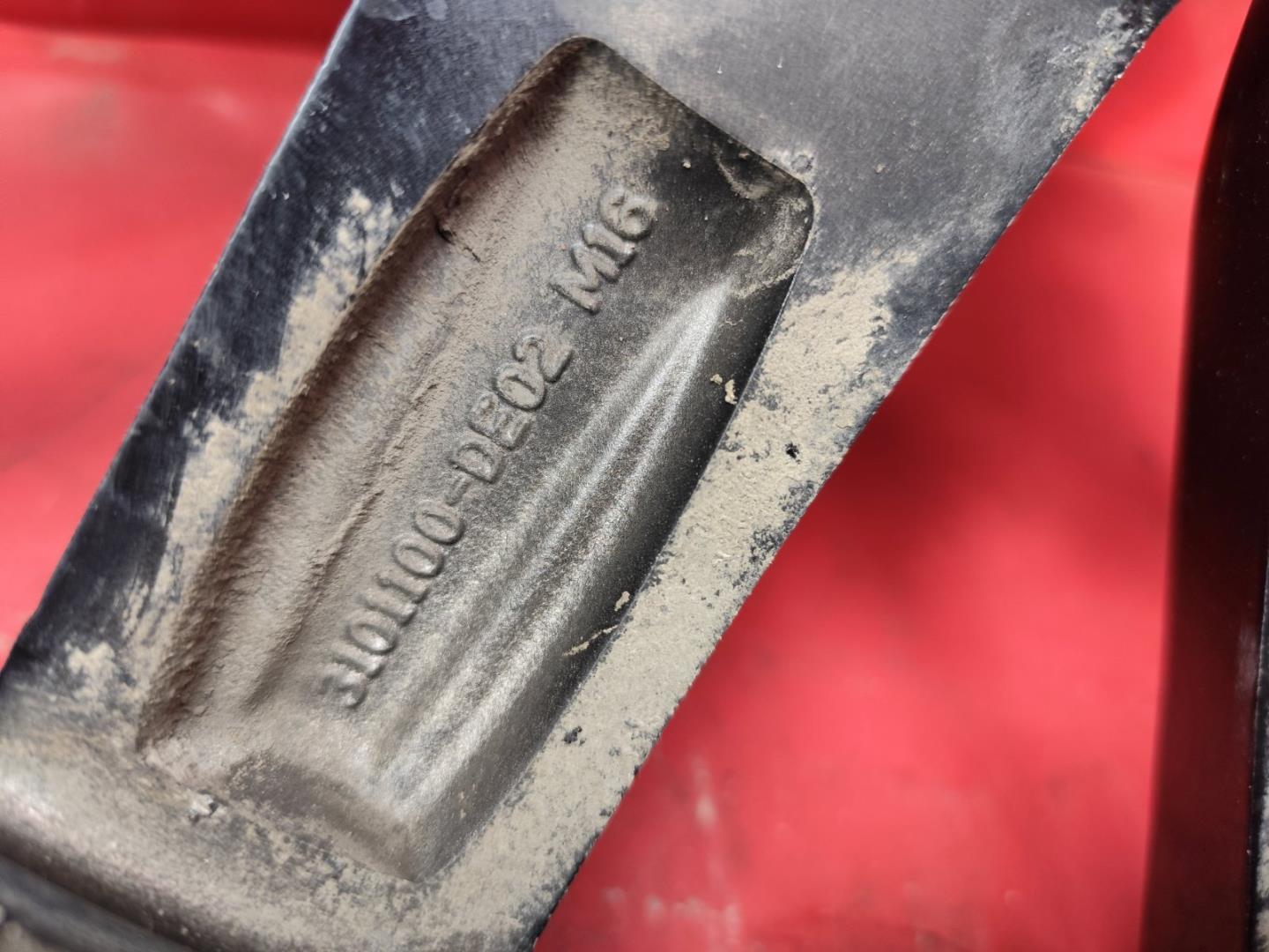 Диски колесные литые легкий сплав 4 шт