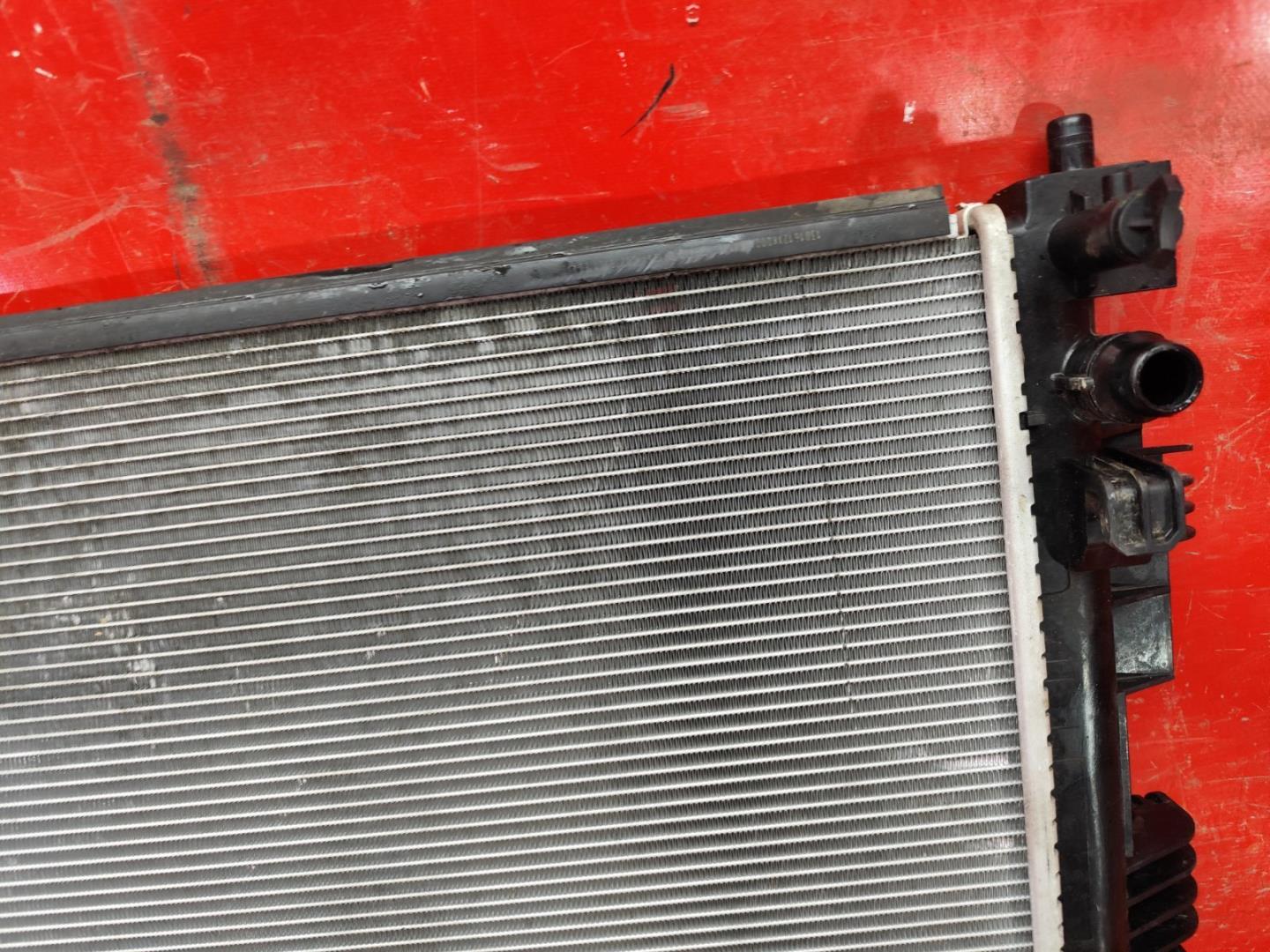 Радиатор охлаждения