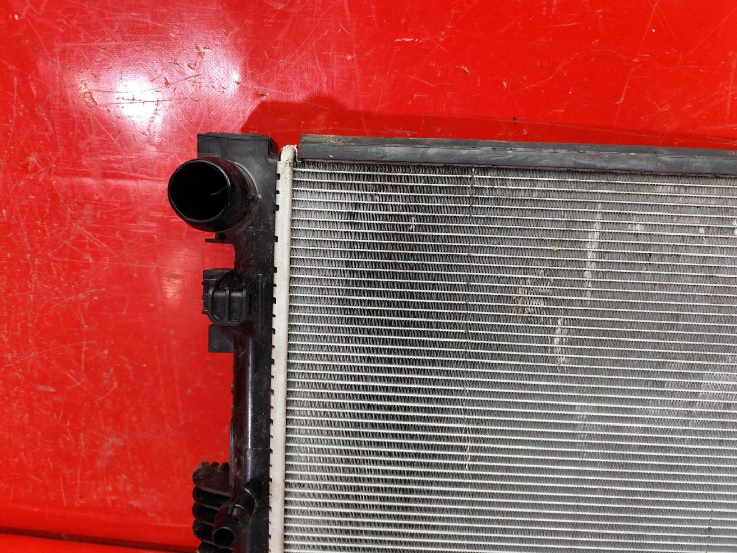 Радиатор охлаждения