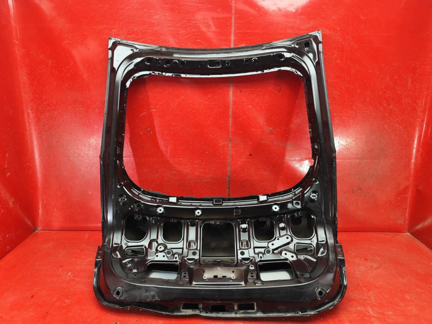 Крышка багажника