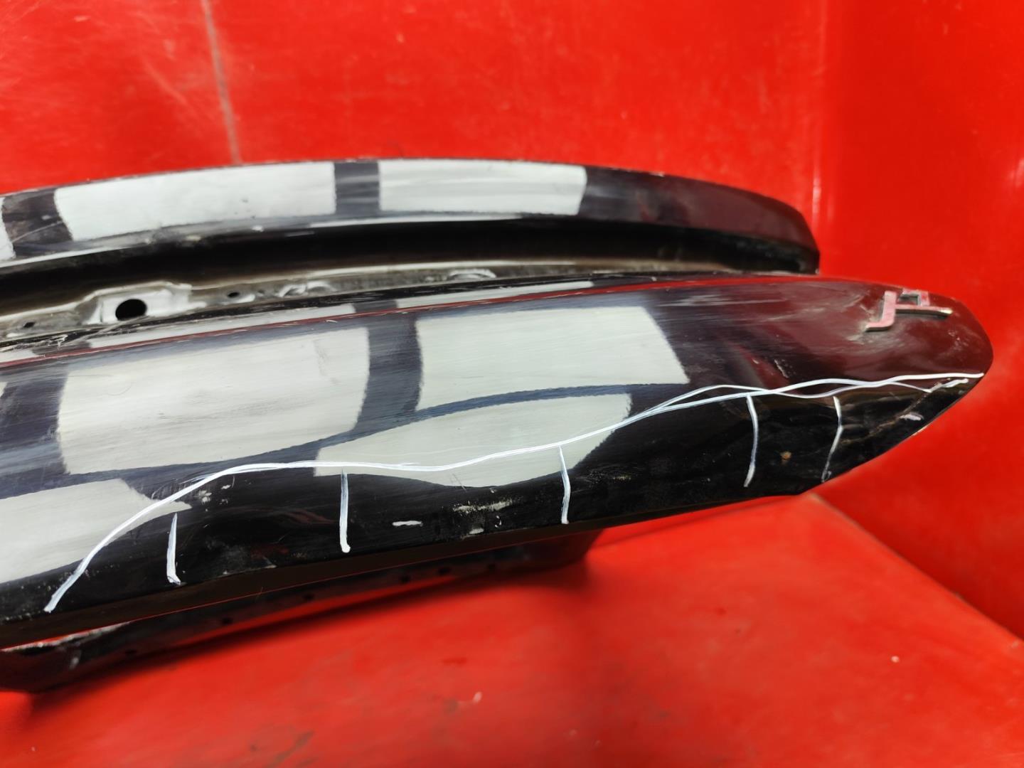 Крышка багажника