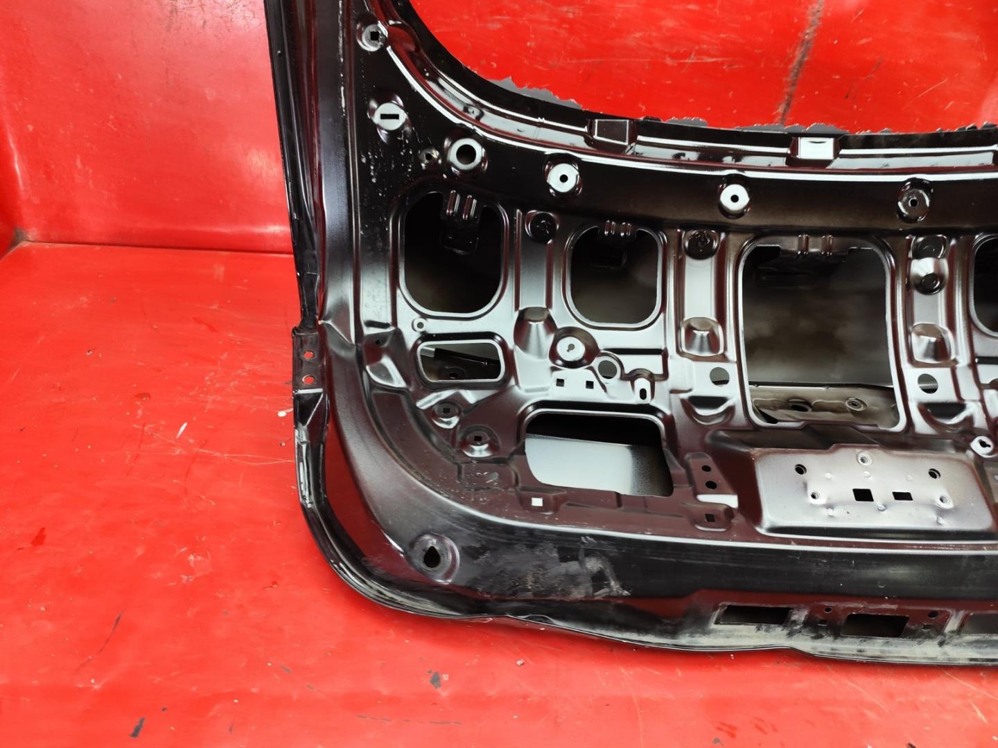 Крышка багажника