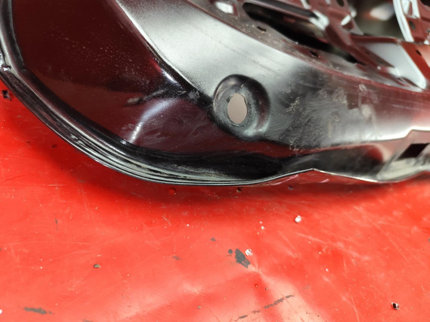 Крышка багажника