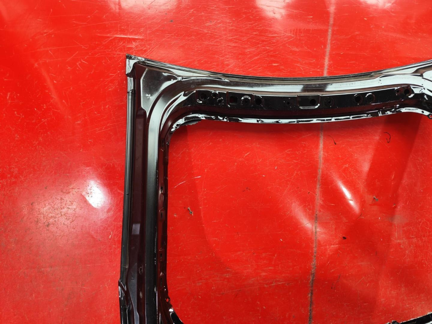 Крышка багажника