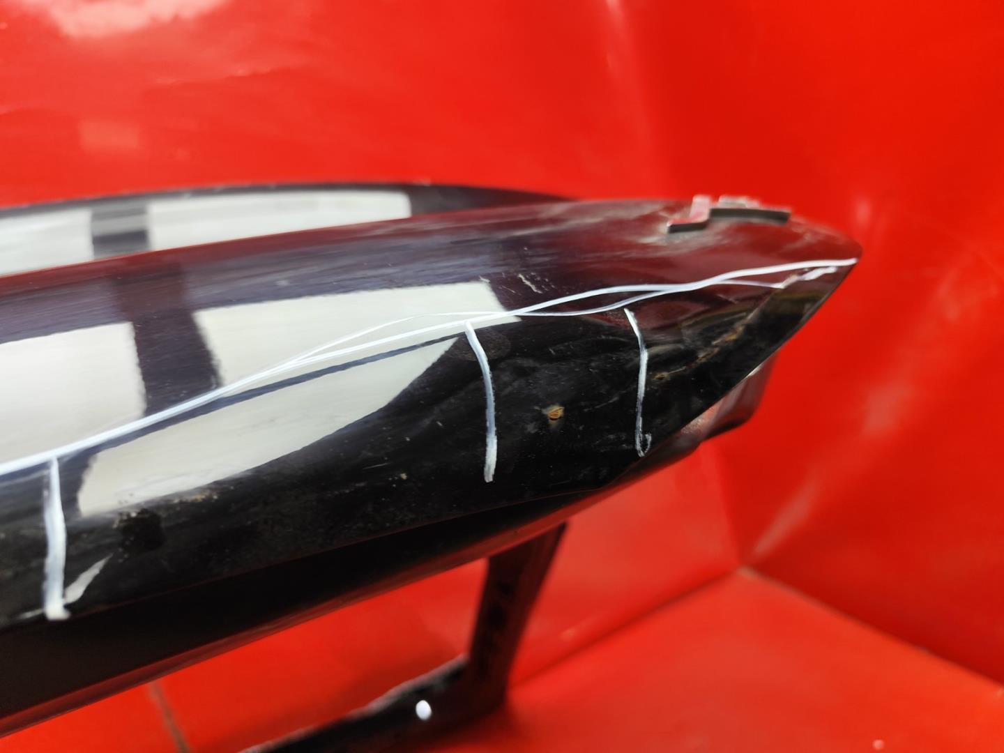 Крышка багажника