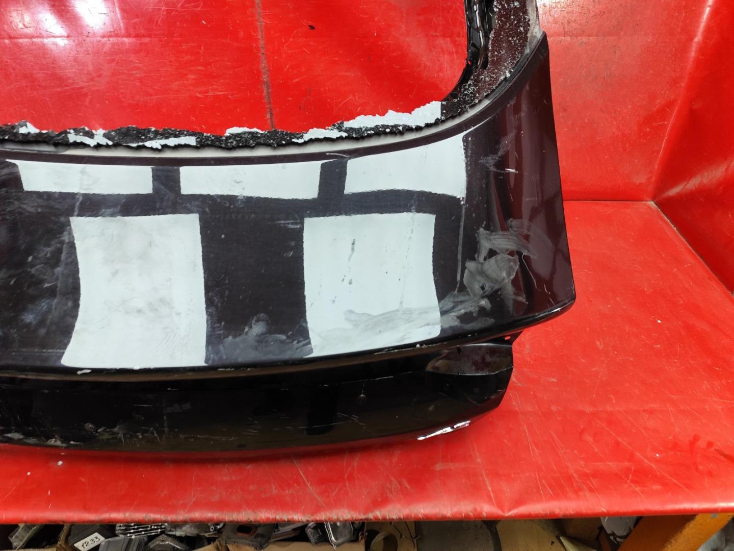 Крышка багажника