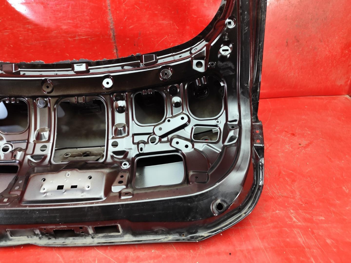 Крышка багажника