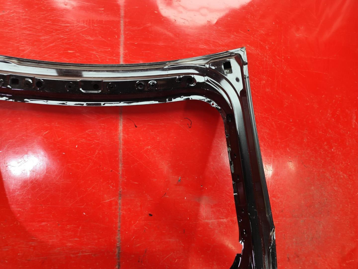 Крышка багажника