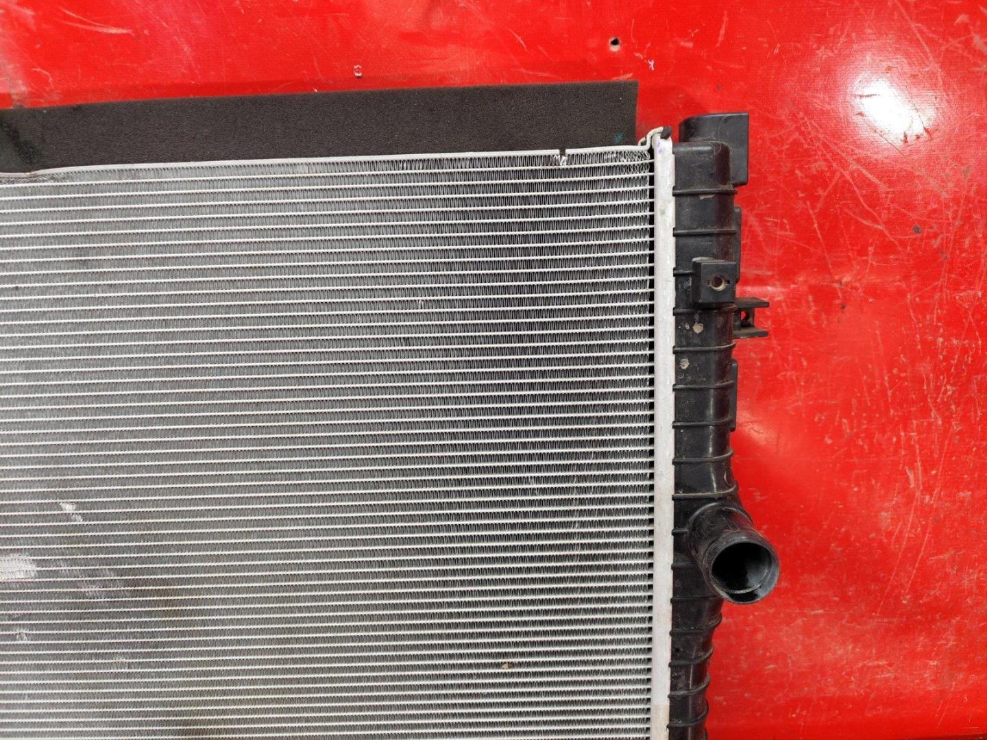 Радиатор охлаждения