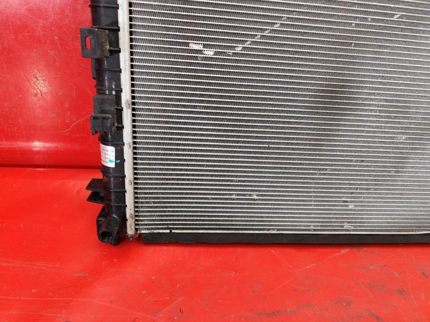 Радиатор охлаждения