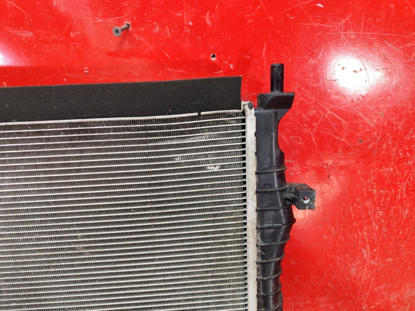 Радиатор охлаждения