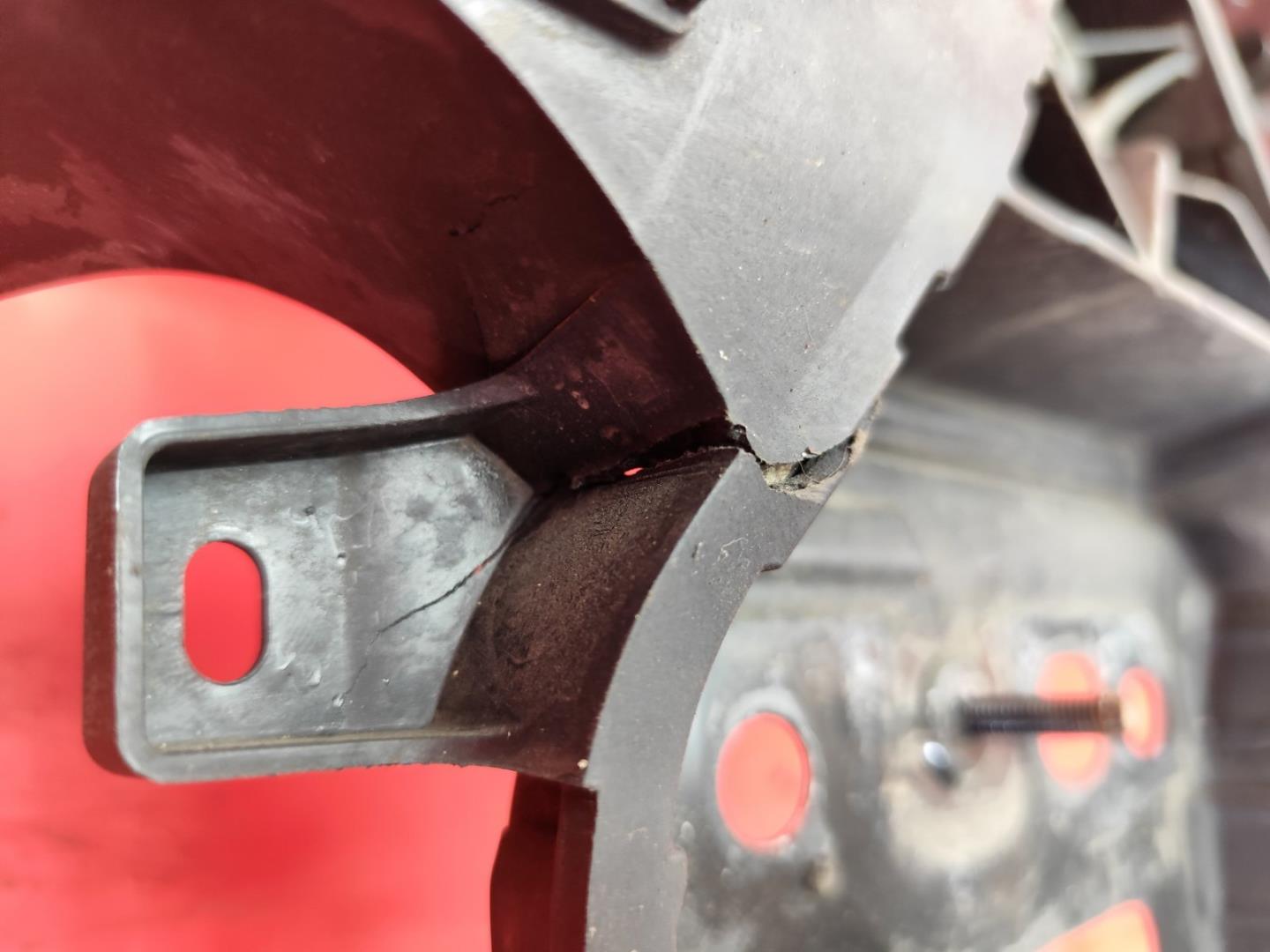 Панель передняя (телевизор)