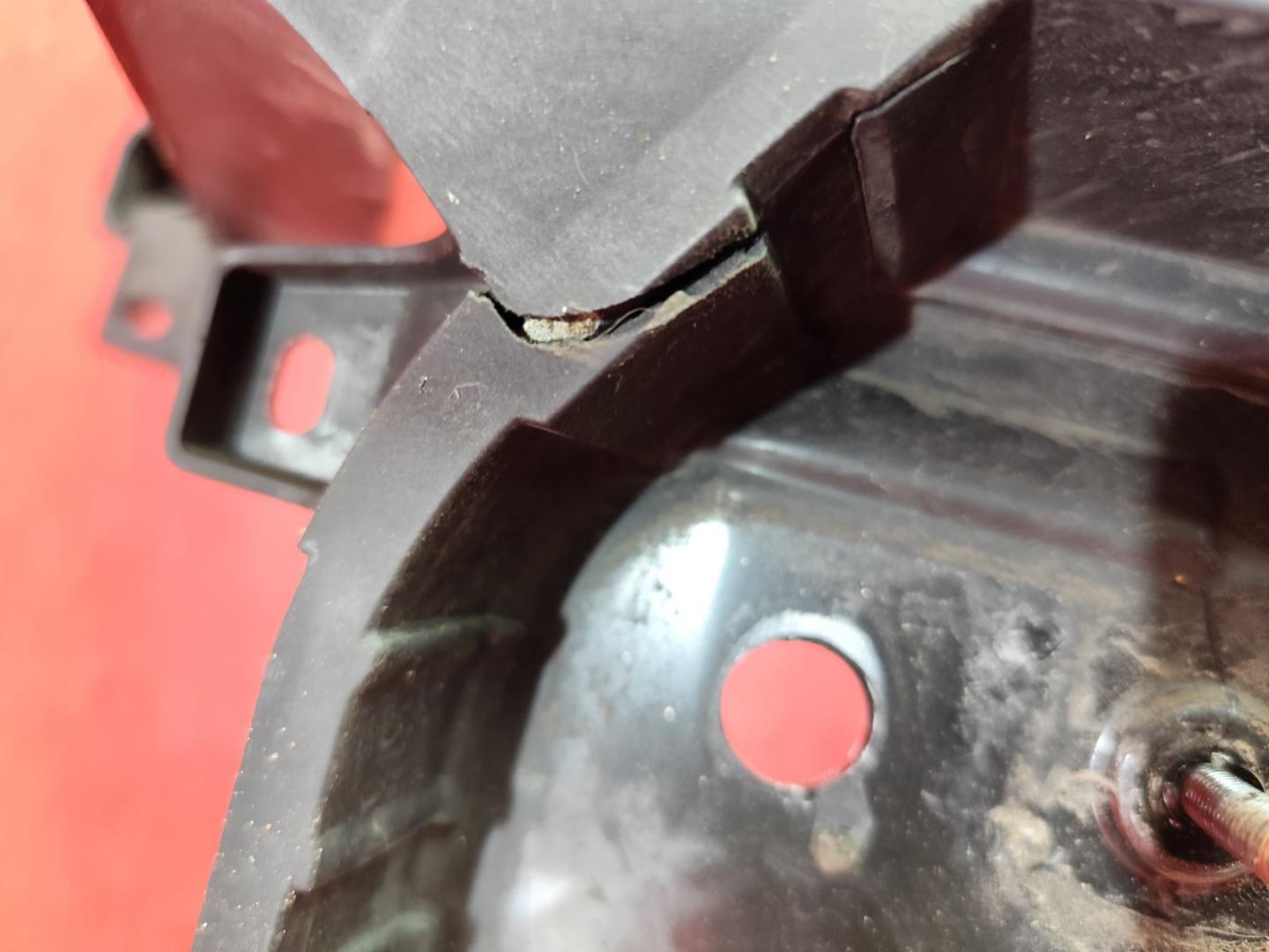 Панель передняя (телевизор)