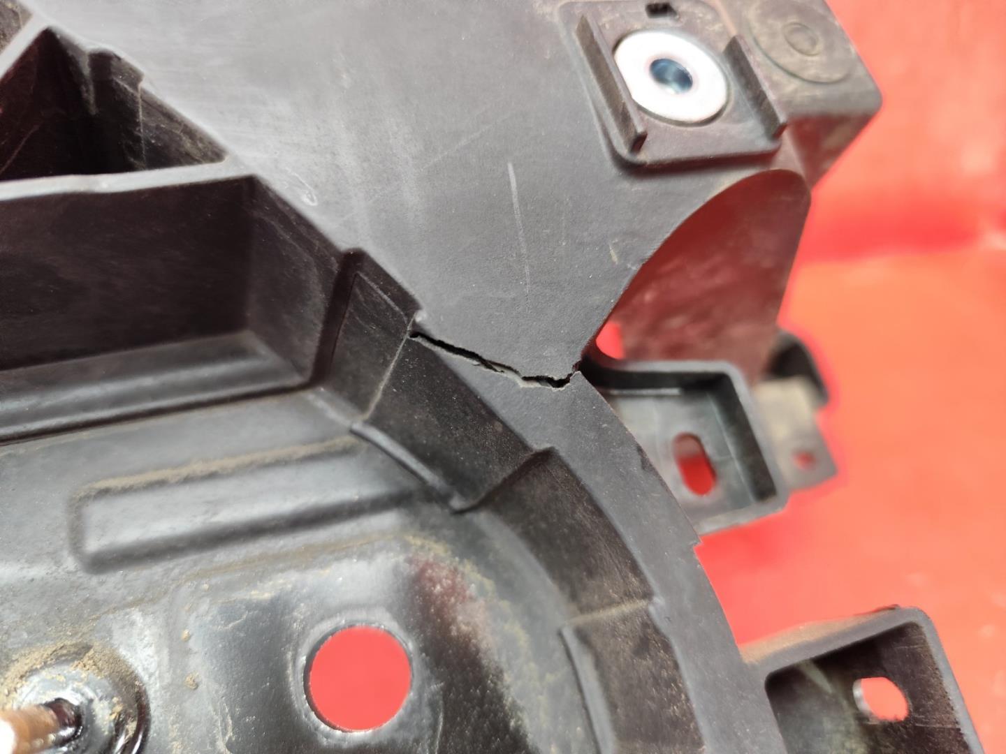 Панель передняя (телевизор)