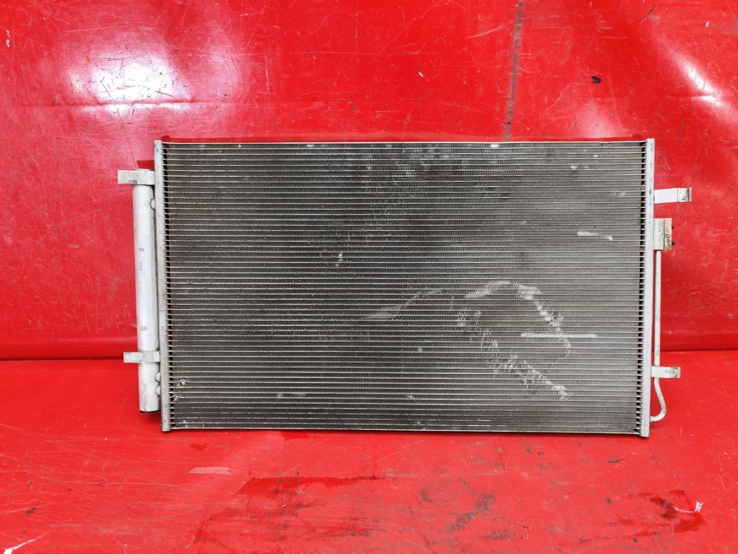 Радиатор кондиционера / конденсер