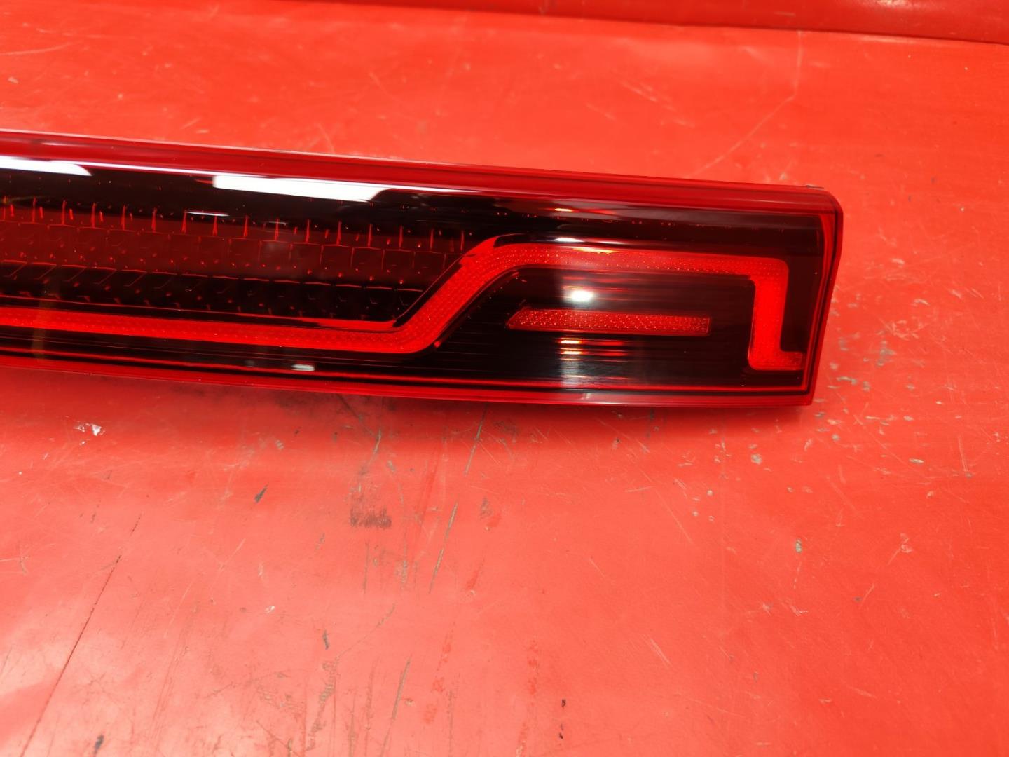 Фонарь задний