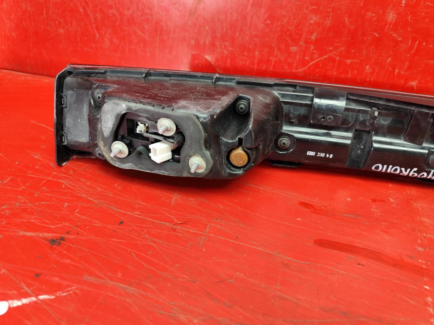 Фонарь задний