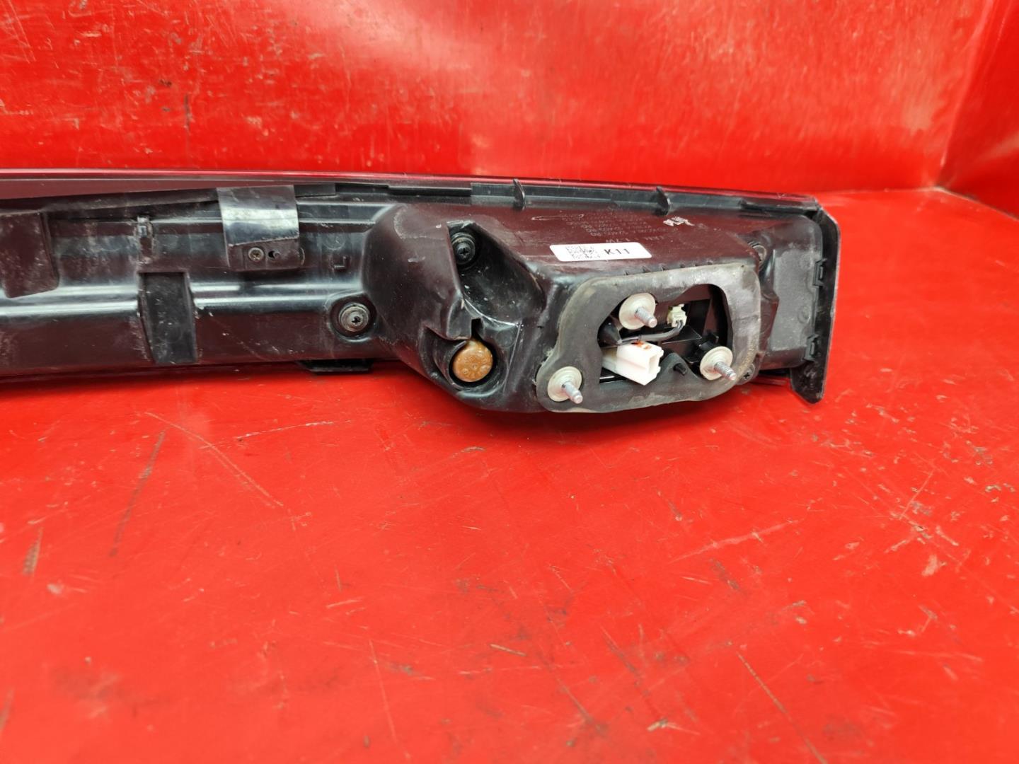 Фонарь задний