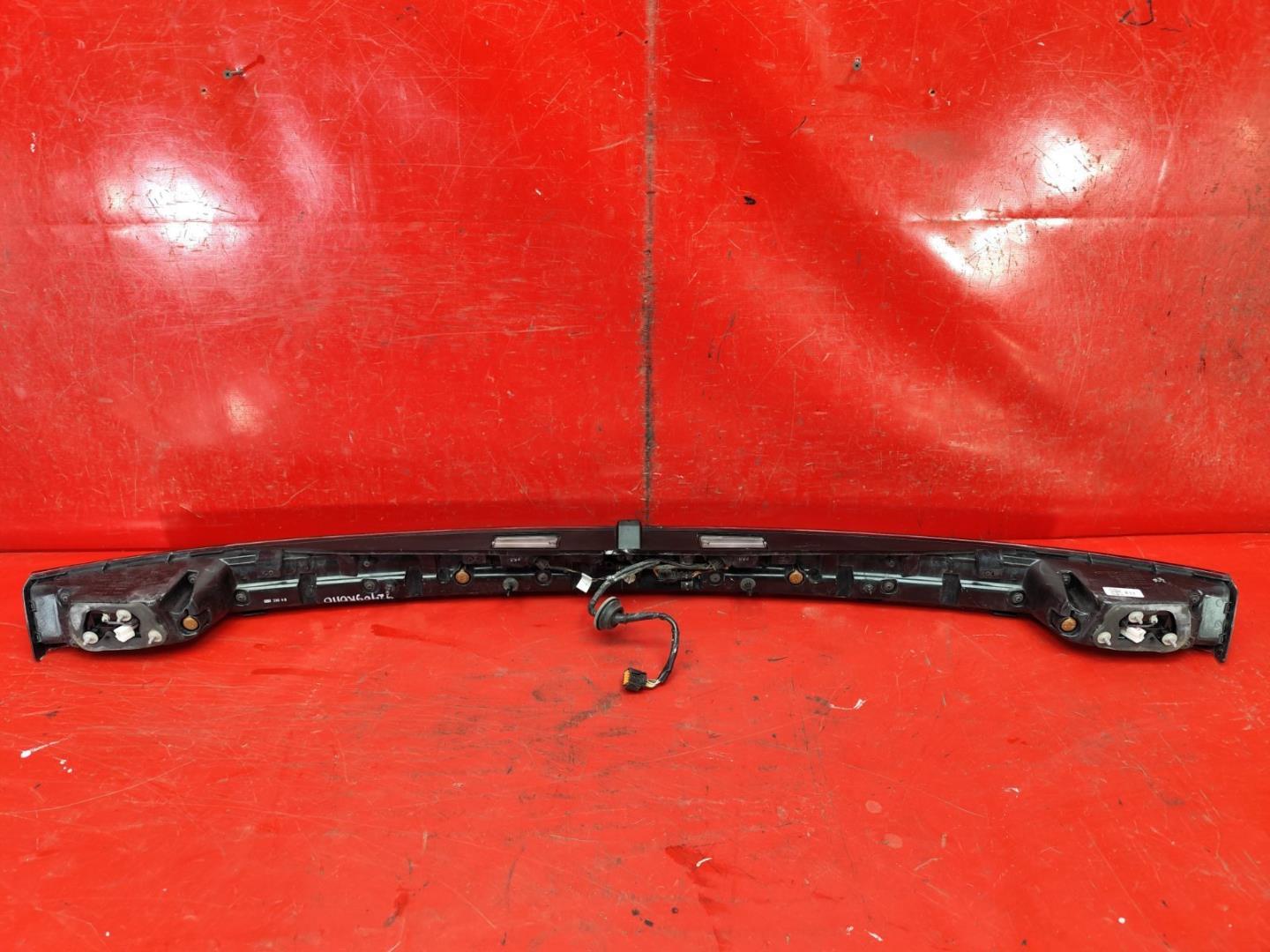 Фонарь задний