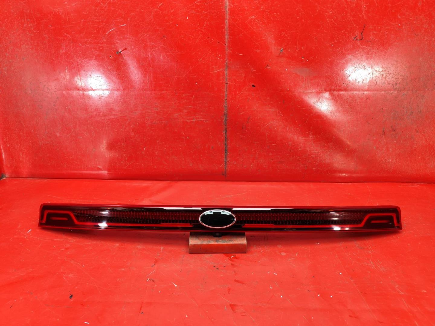 Фонарь задний