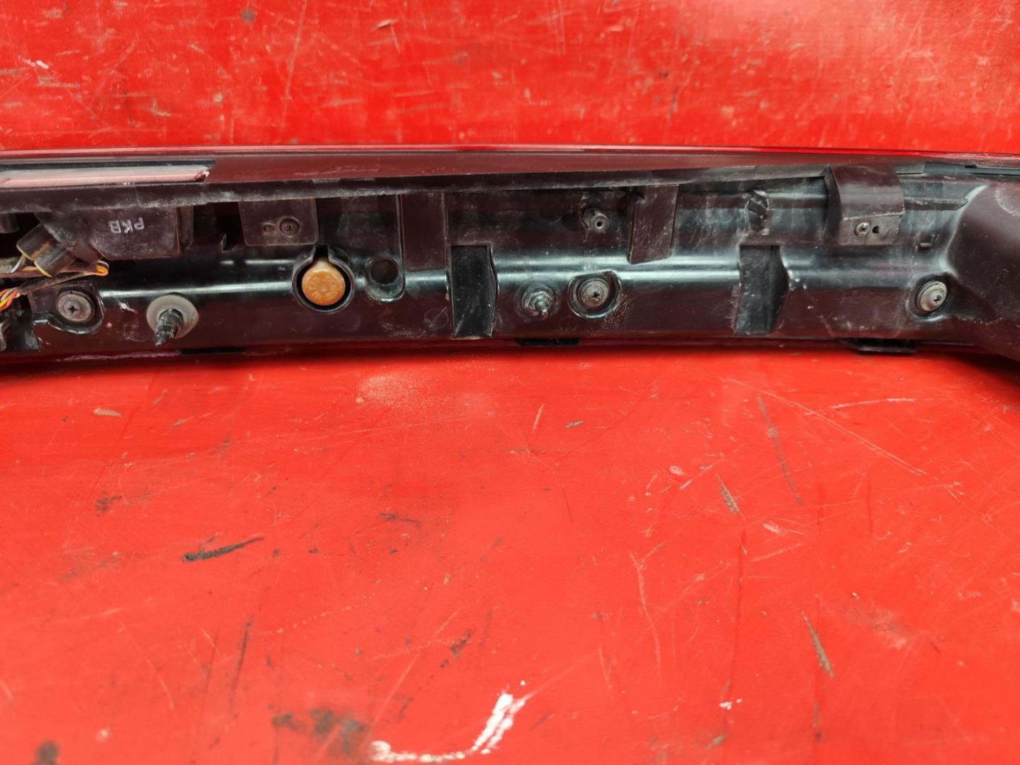 Фонарь задний