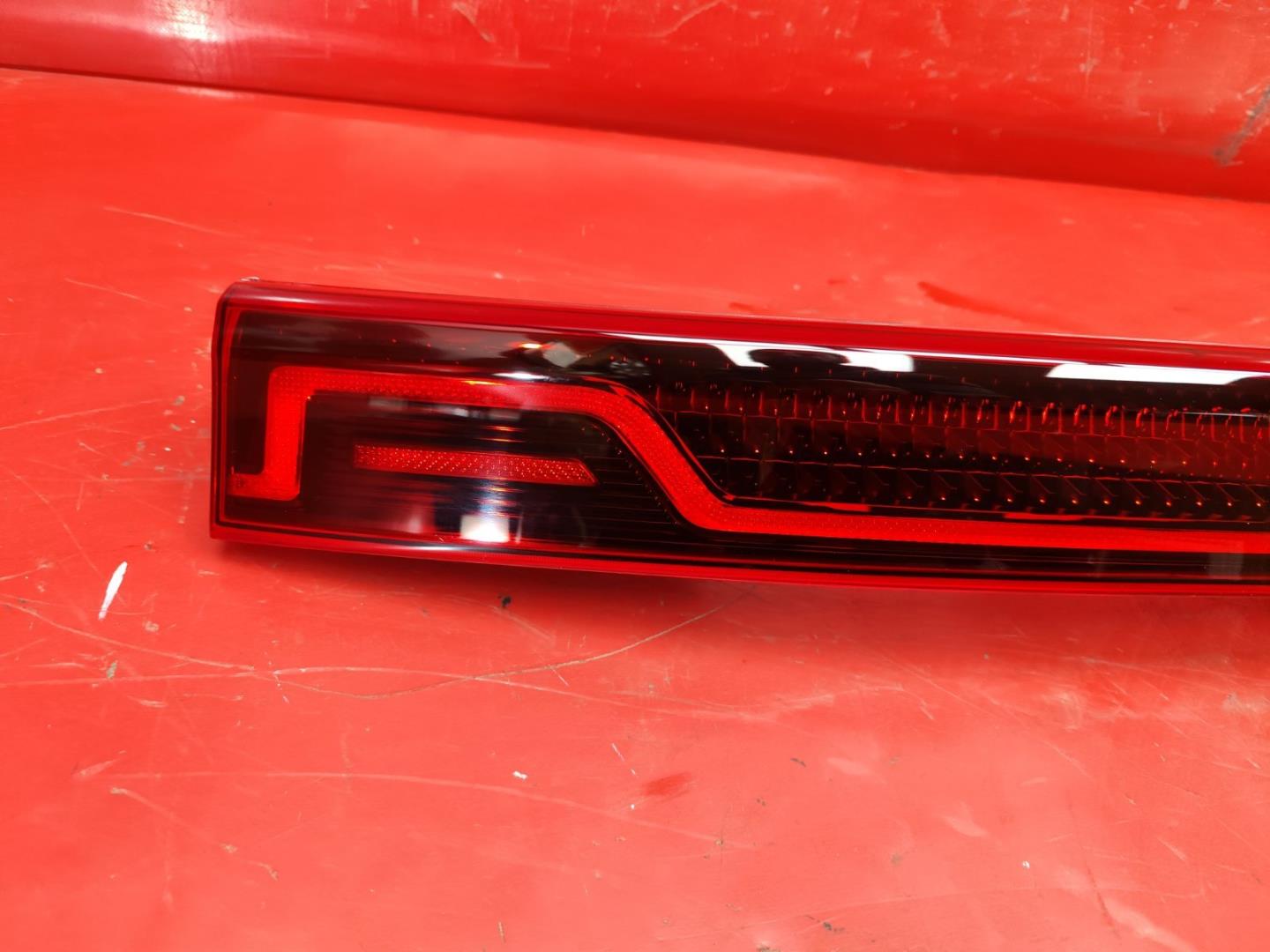 Фонарь задний