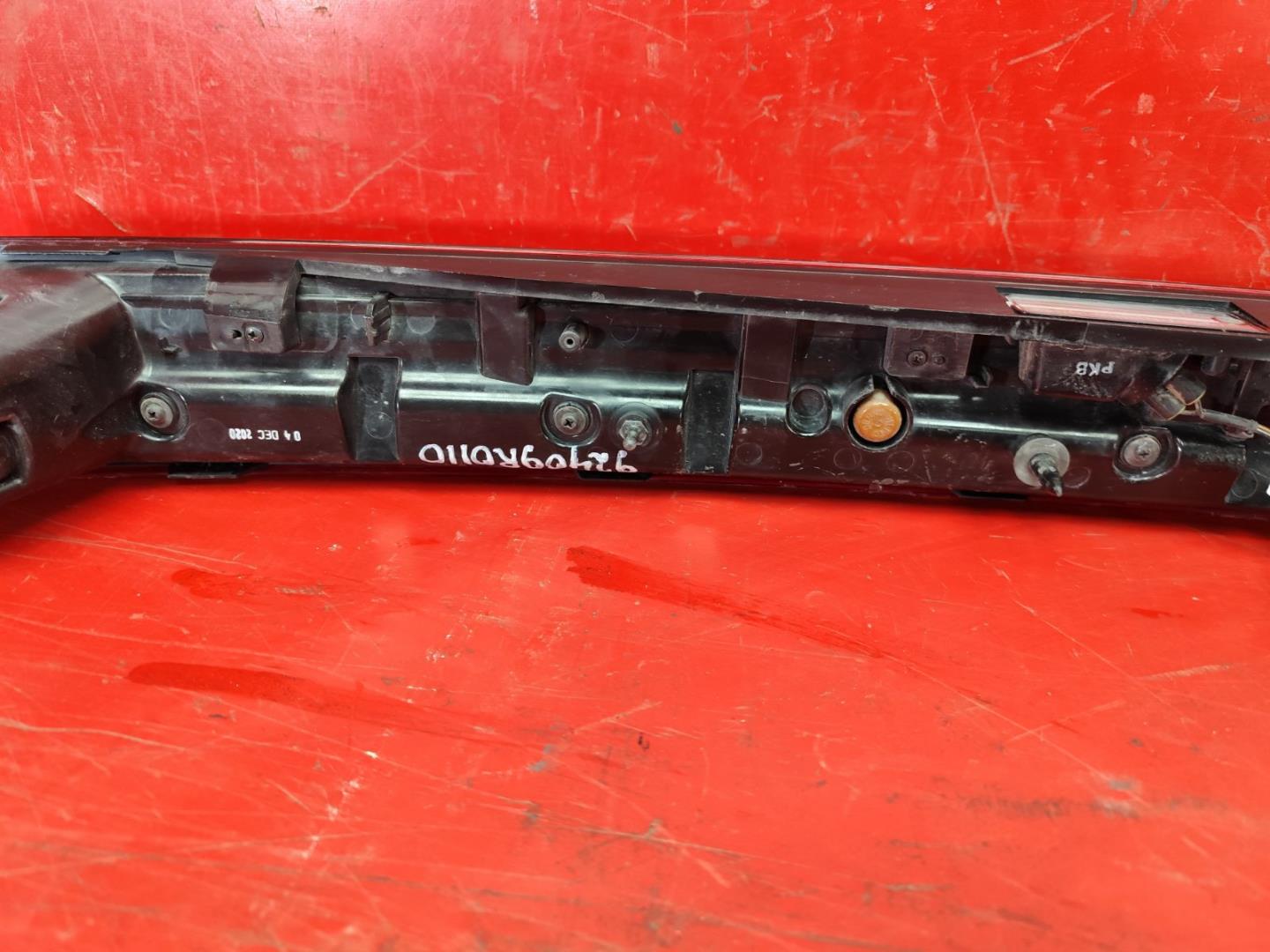 Фонарь задний