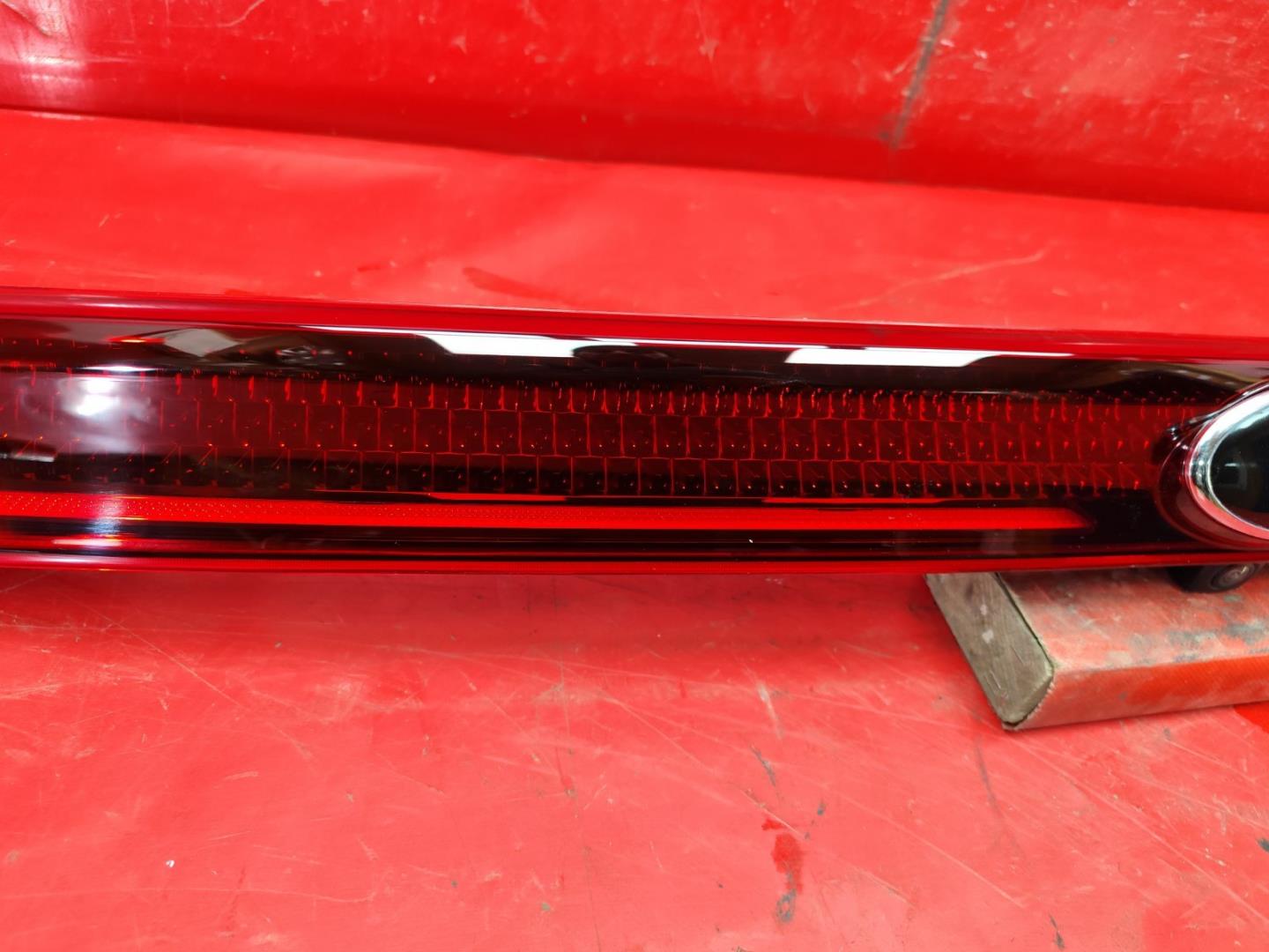 Фонарь задний