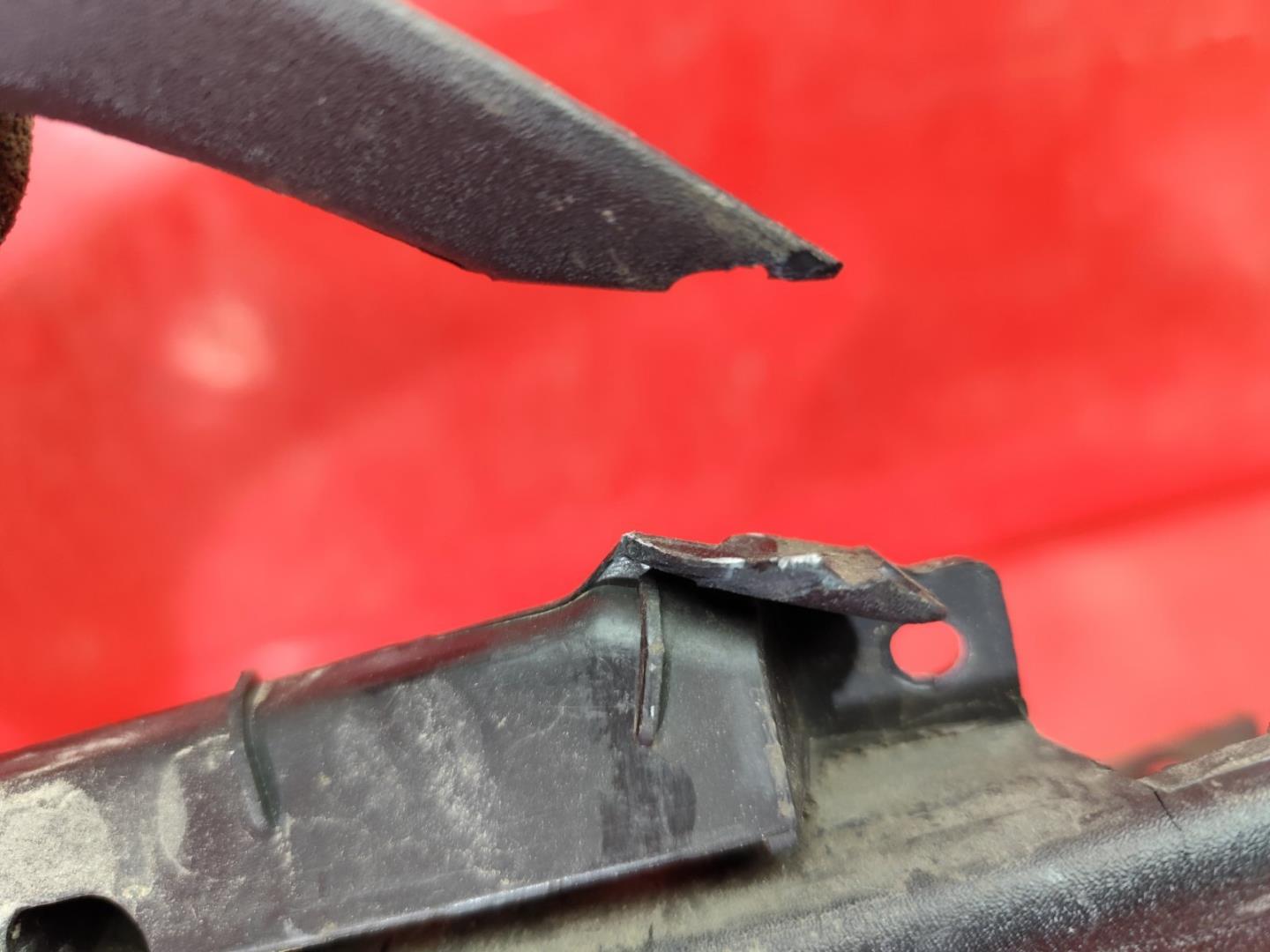 Юбка передняя