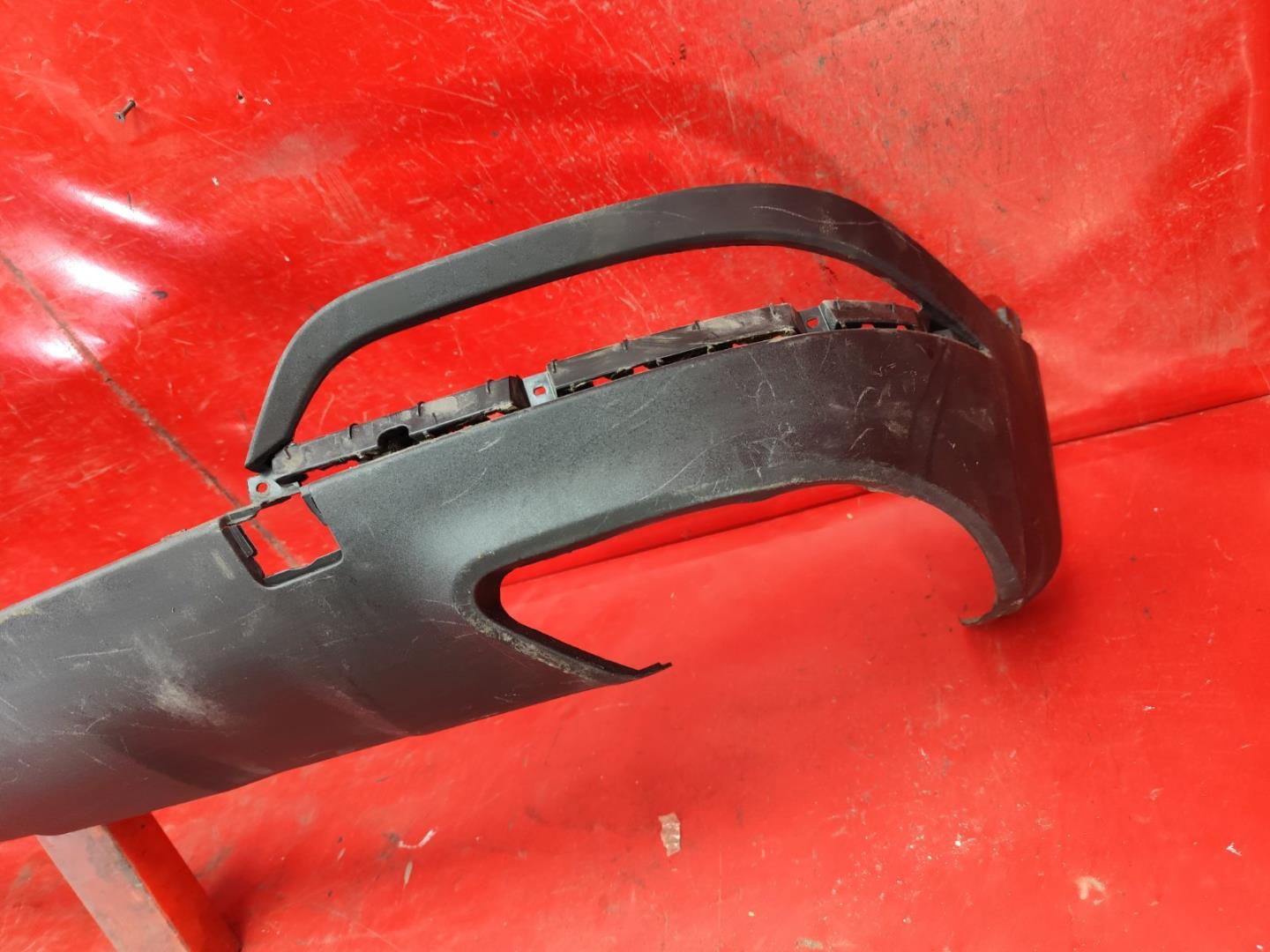 Юбка передняя