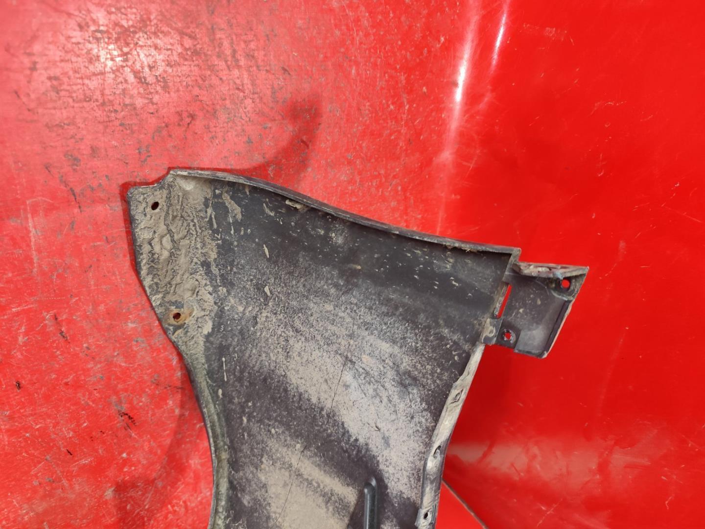 Юбка передняя